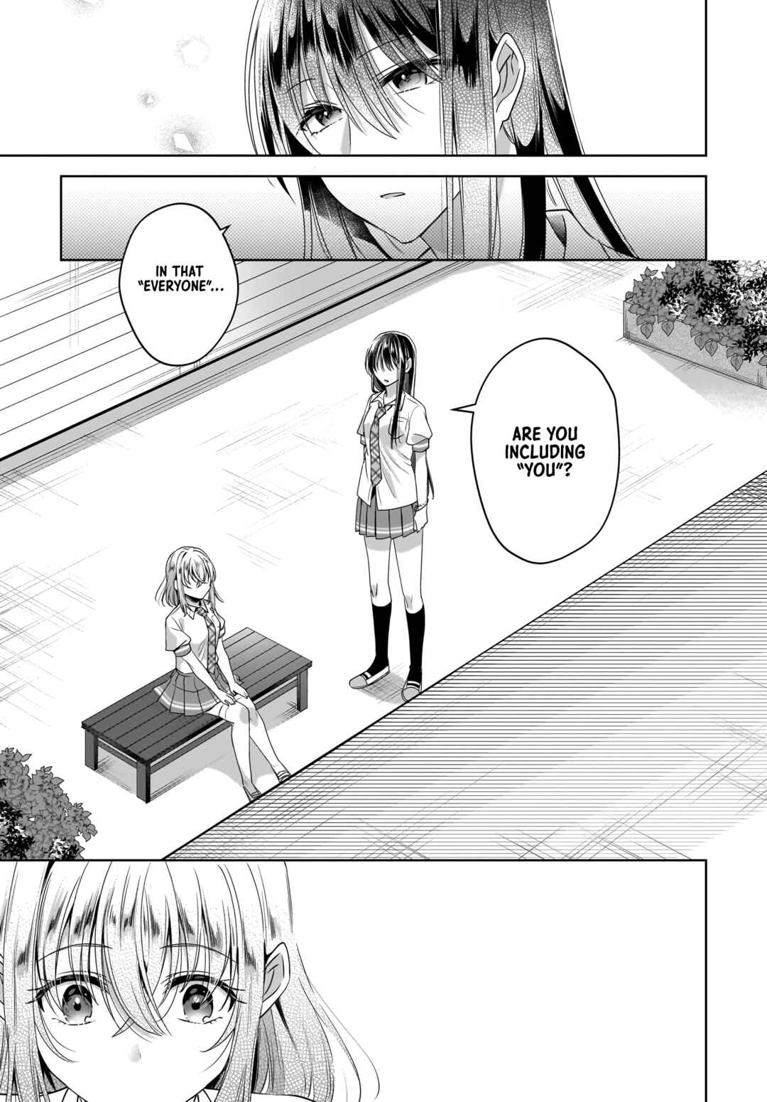 Page 27 Chapter 9 Yukidoke to Agapanthus