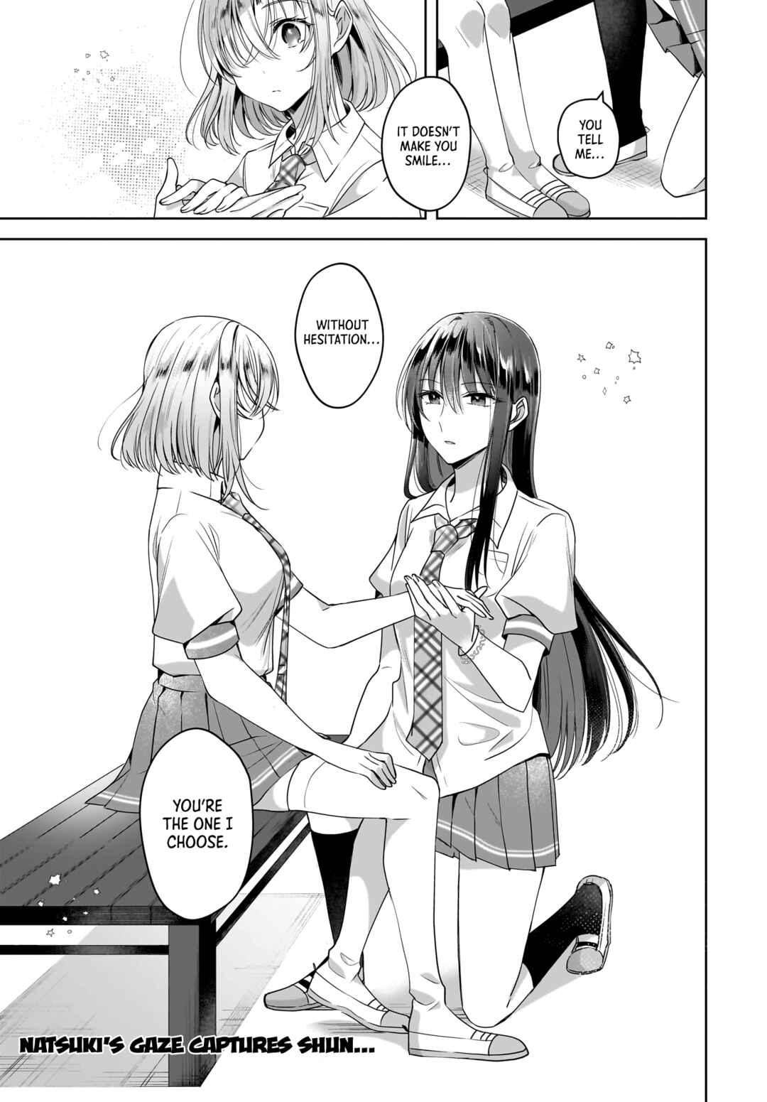 Page 29 Chapter 9 Yukidoke to Agapanthus