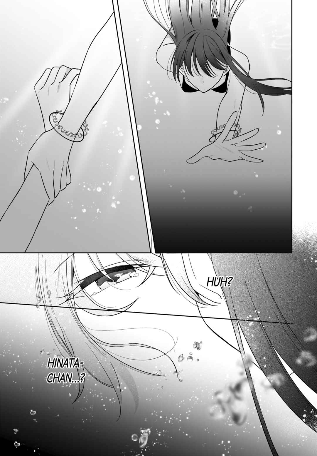 Page 15 Chapter 14 Yukidoke to Agapanthus