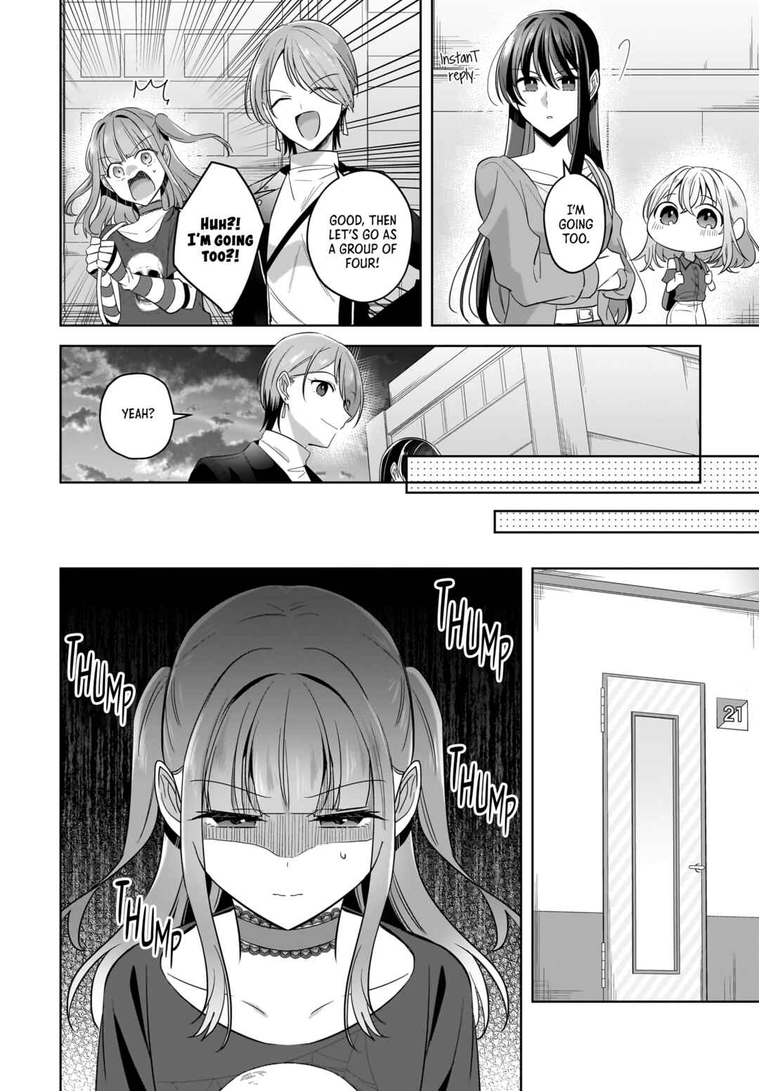 Page 6 Chapter 20 Yukidoke to Agapanthus