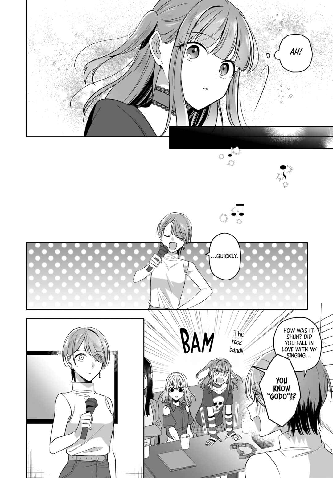 Page 8 Chapter 20 Yukidoke to Agapanthus