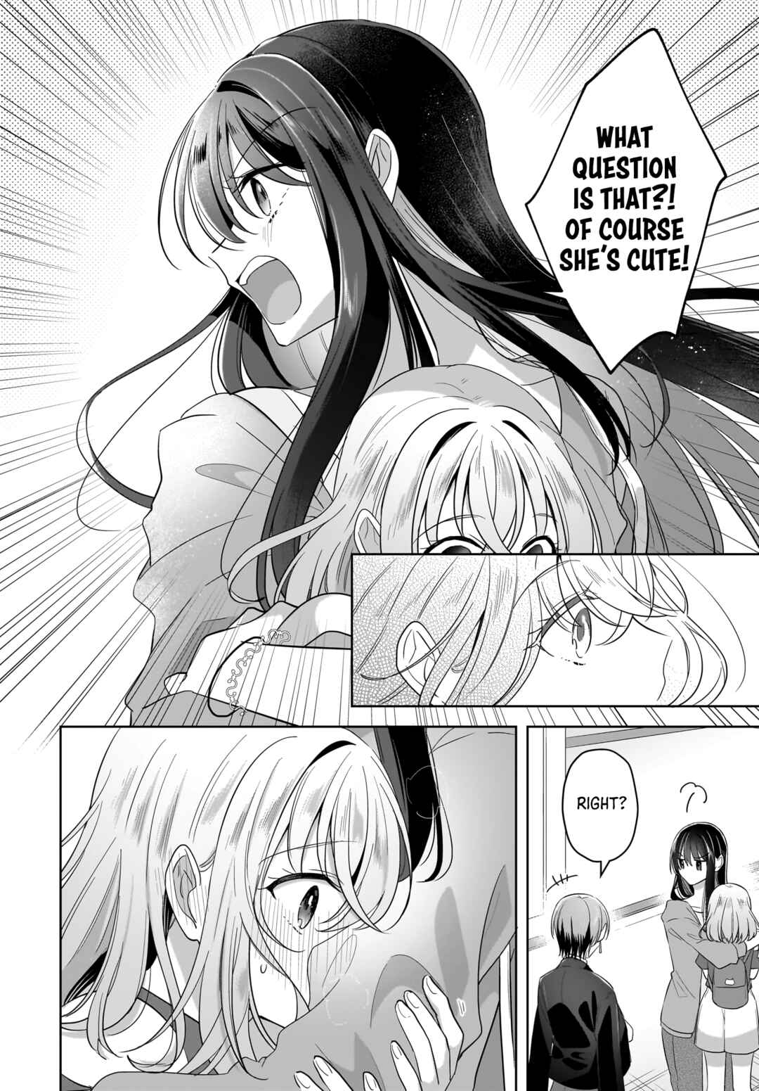 Page 18 Chapter 19 Yukidoke to Agapanthus