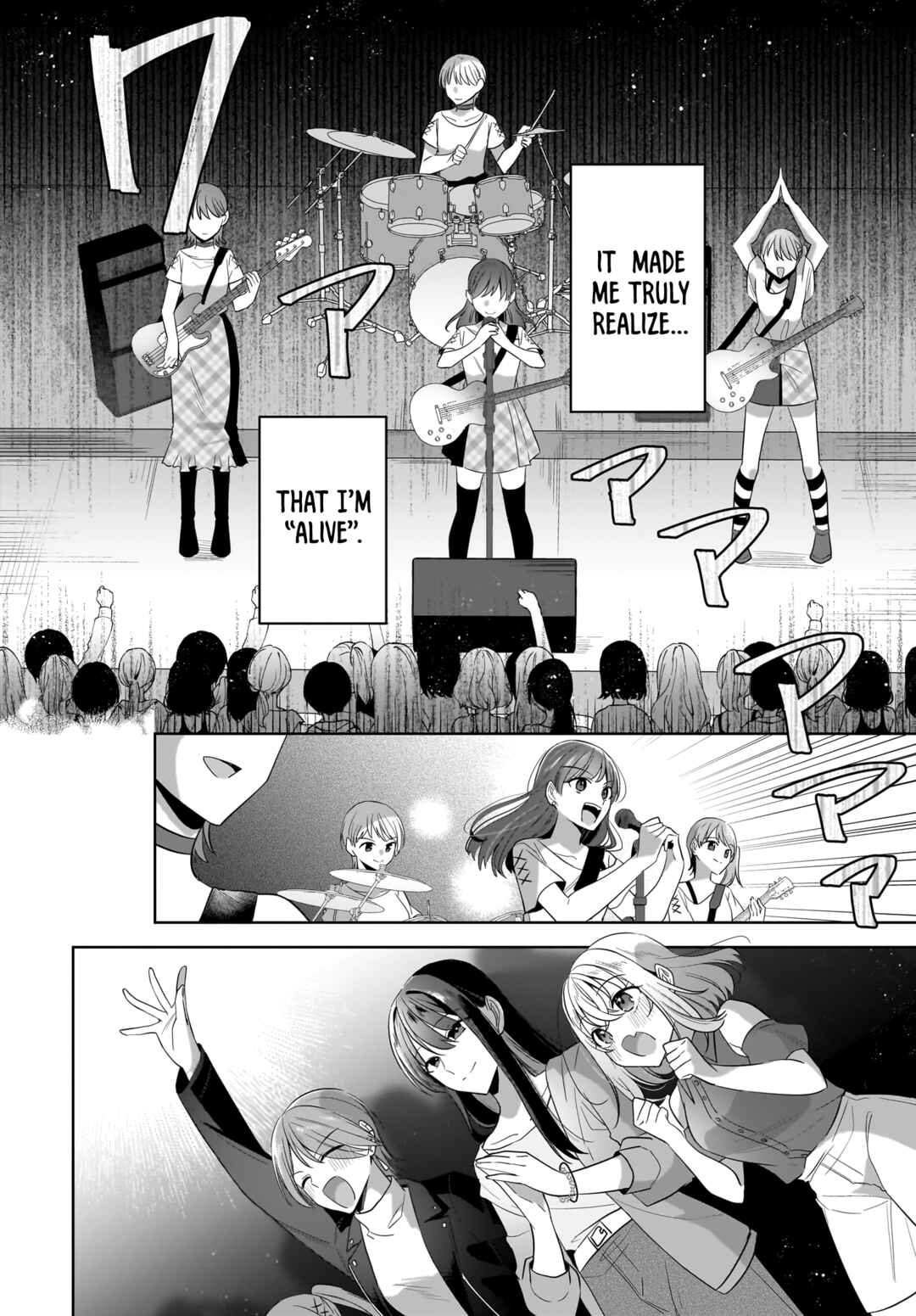 Page 22 Chapter 19 Yukidoke to Agapanthus