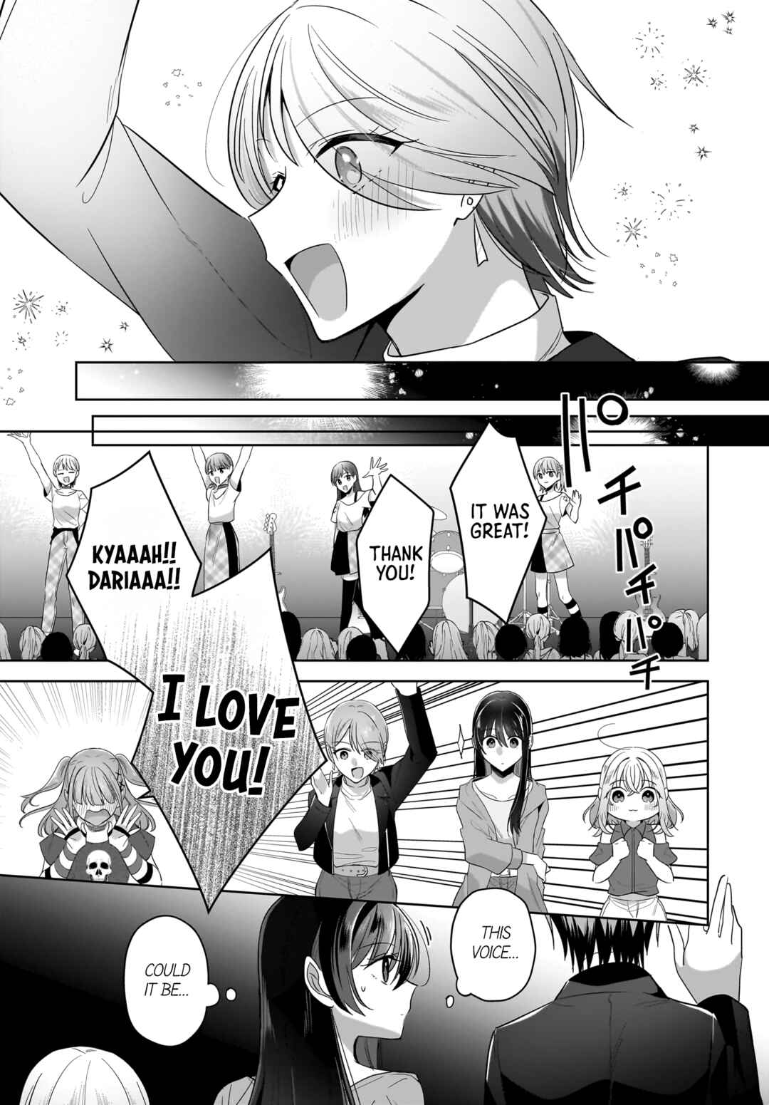 Page 23 Chapter 19 Yukidoke to Agapanthus