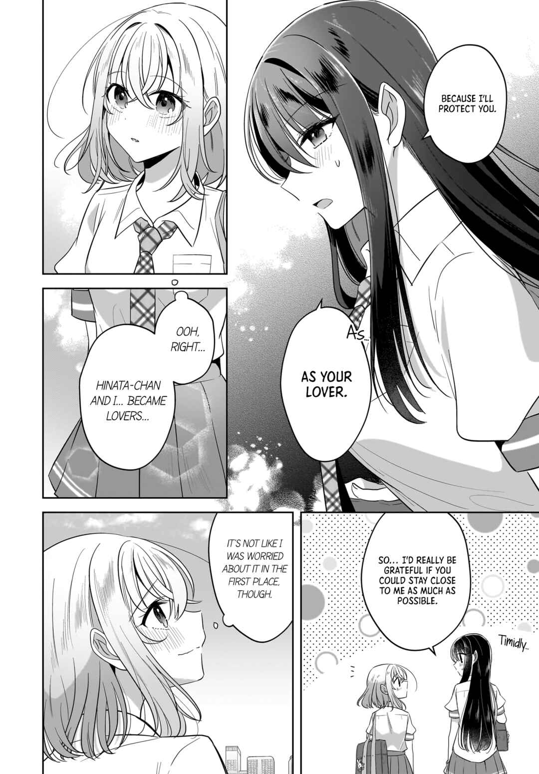 Page 8 Chapter 19 Yukidoke to Agapanthus