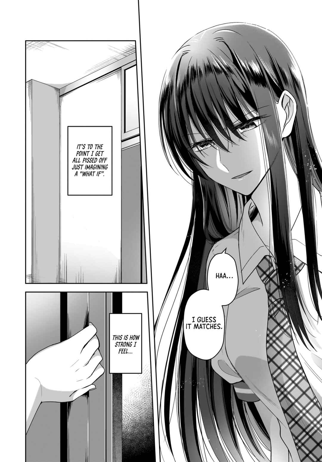 Page 18 Chapter 6 Yukidoke to Agapanthus