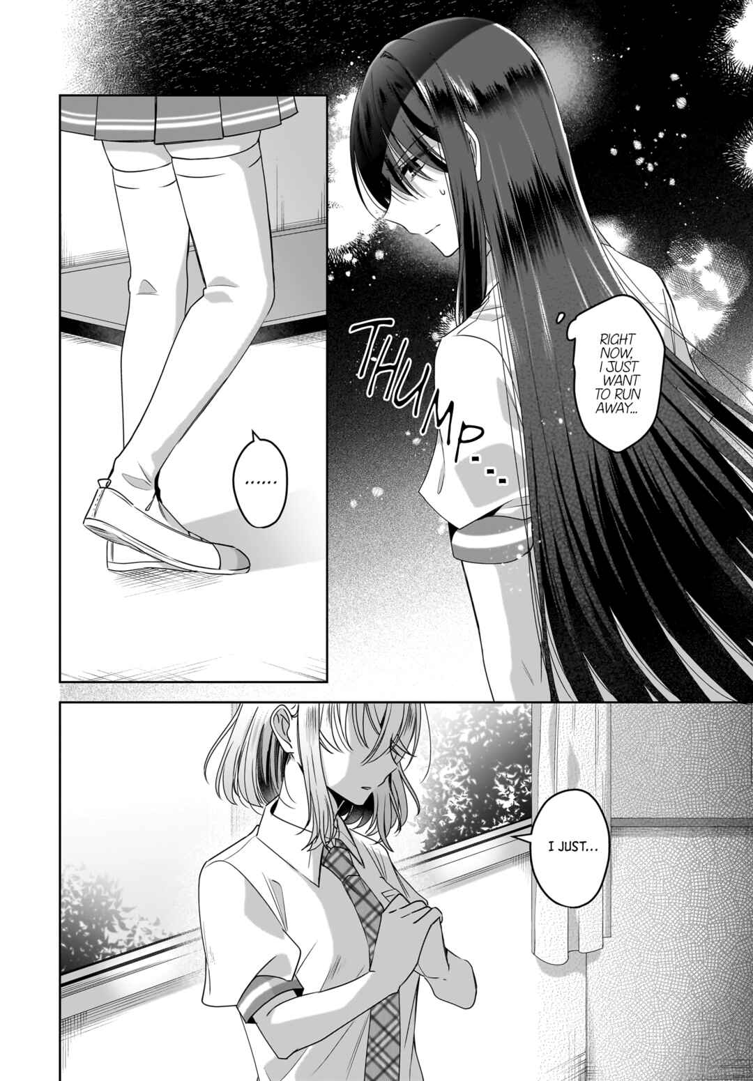 Page 22 Chapter 6 Yukidoke to Agapanthus