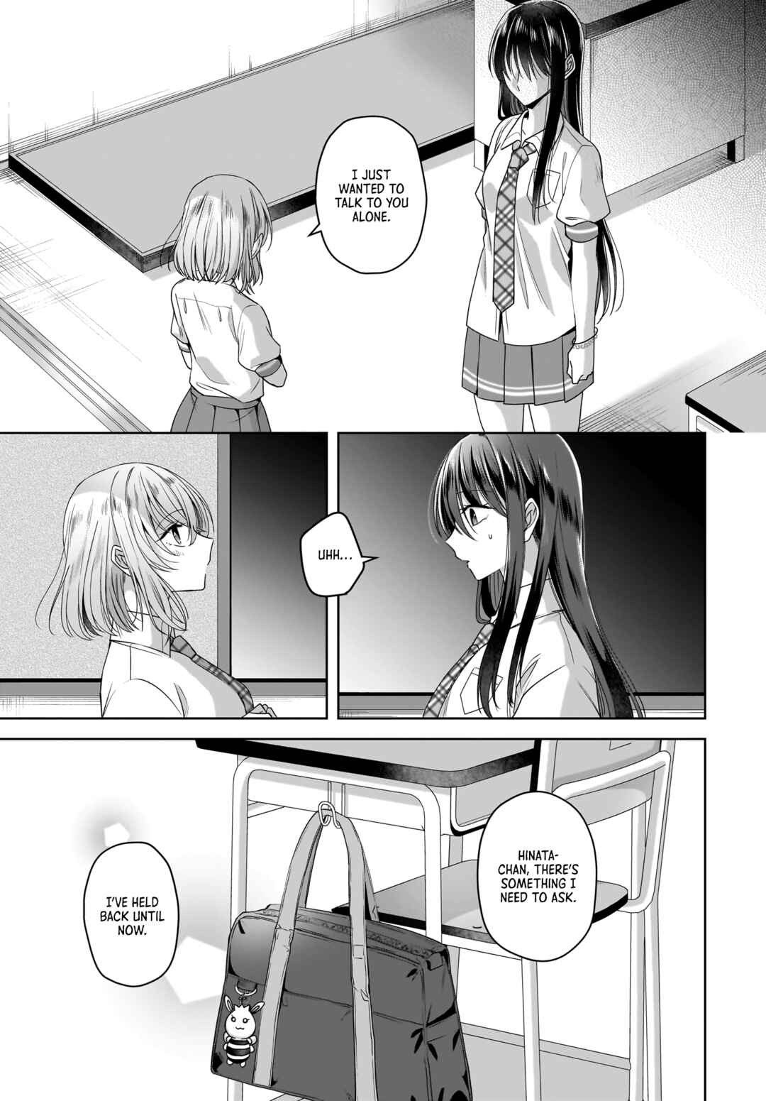 Page 23 Chapter 6 Yukidoke to Agapanthus