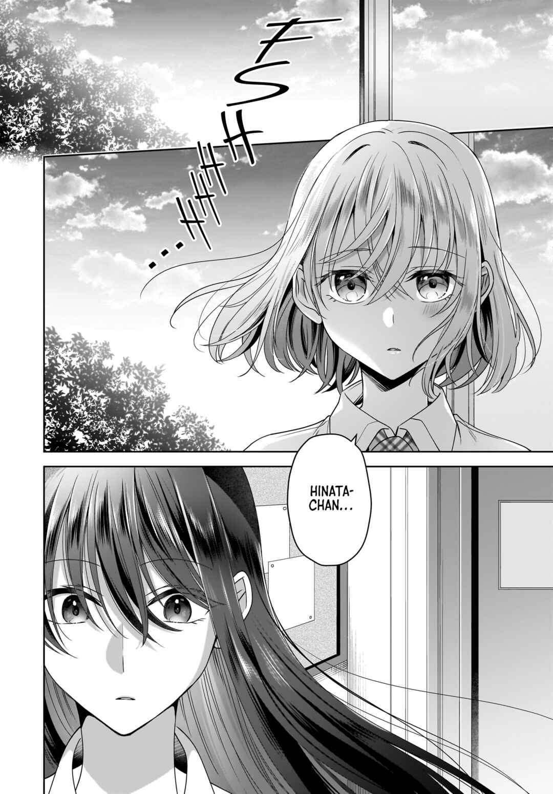 Page 24 Chapter 6 Yukidoke to Agapanthus