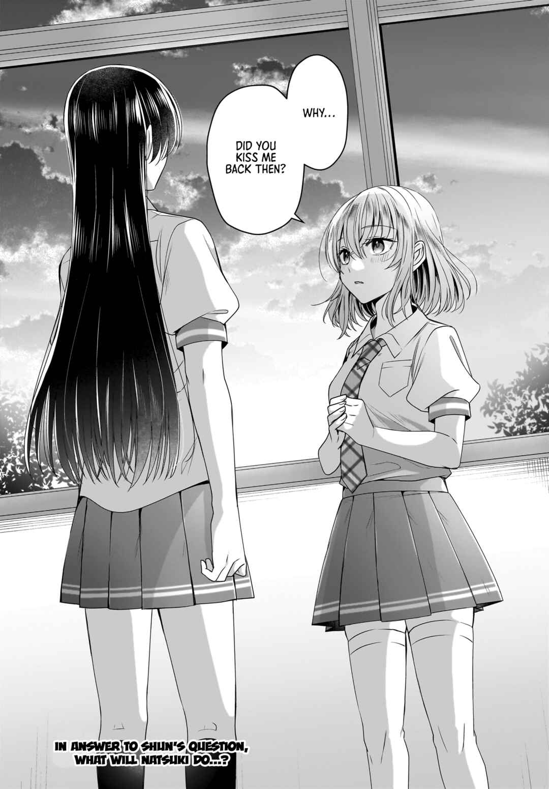 Page 25 Chapter 6 Yukidoke to Agapanthus