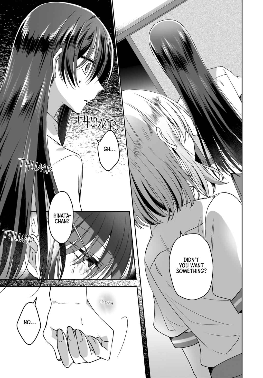 Page 7 Chapter 6 Yukidoke to Agapanthus