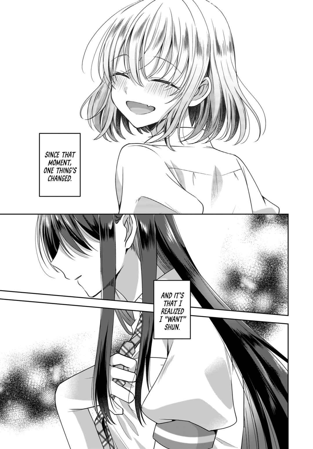 Page 9 Chapter 6 Yukidoke to Agapanthus