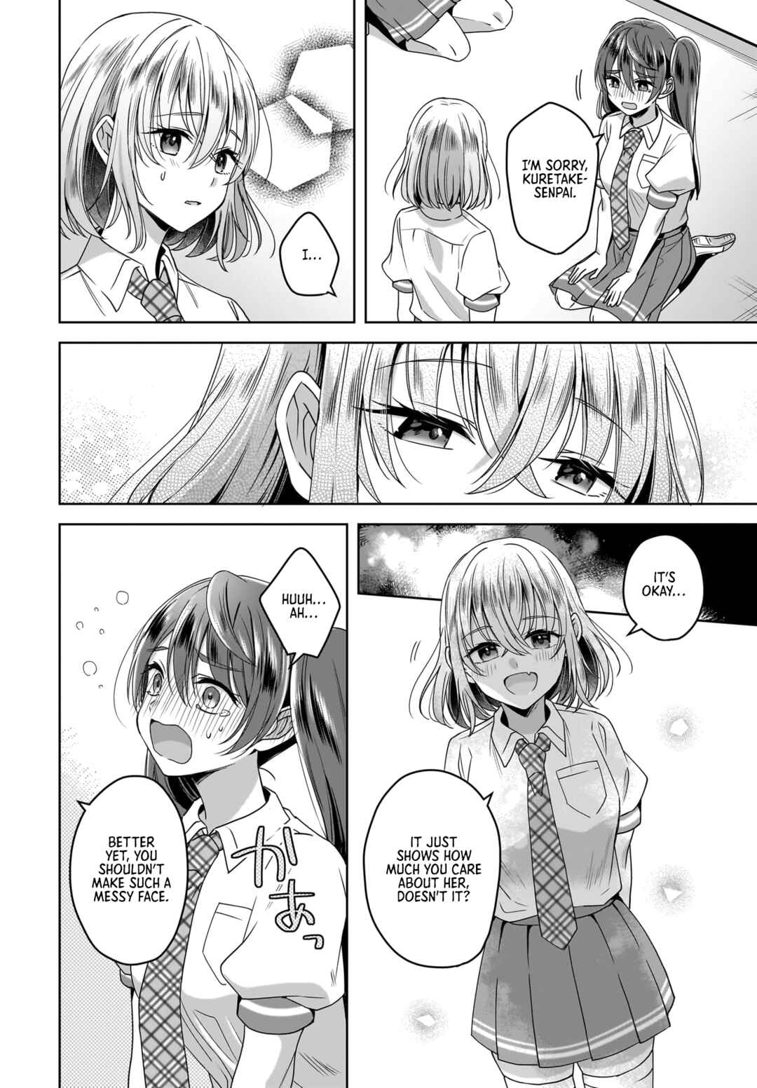Page 10 Chapter 5 Yukidoke to Agapanthus