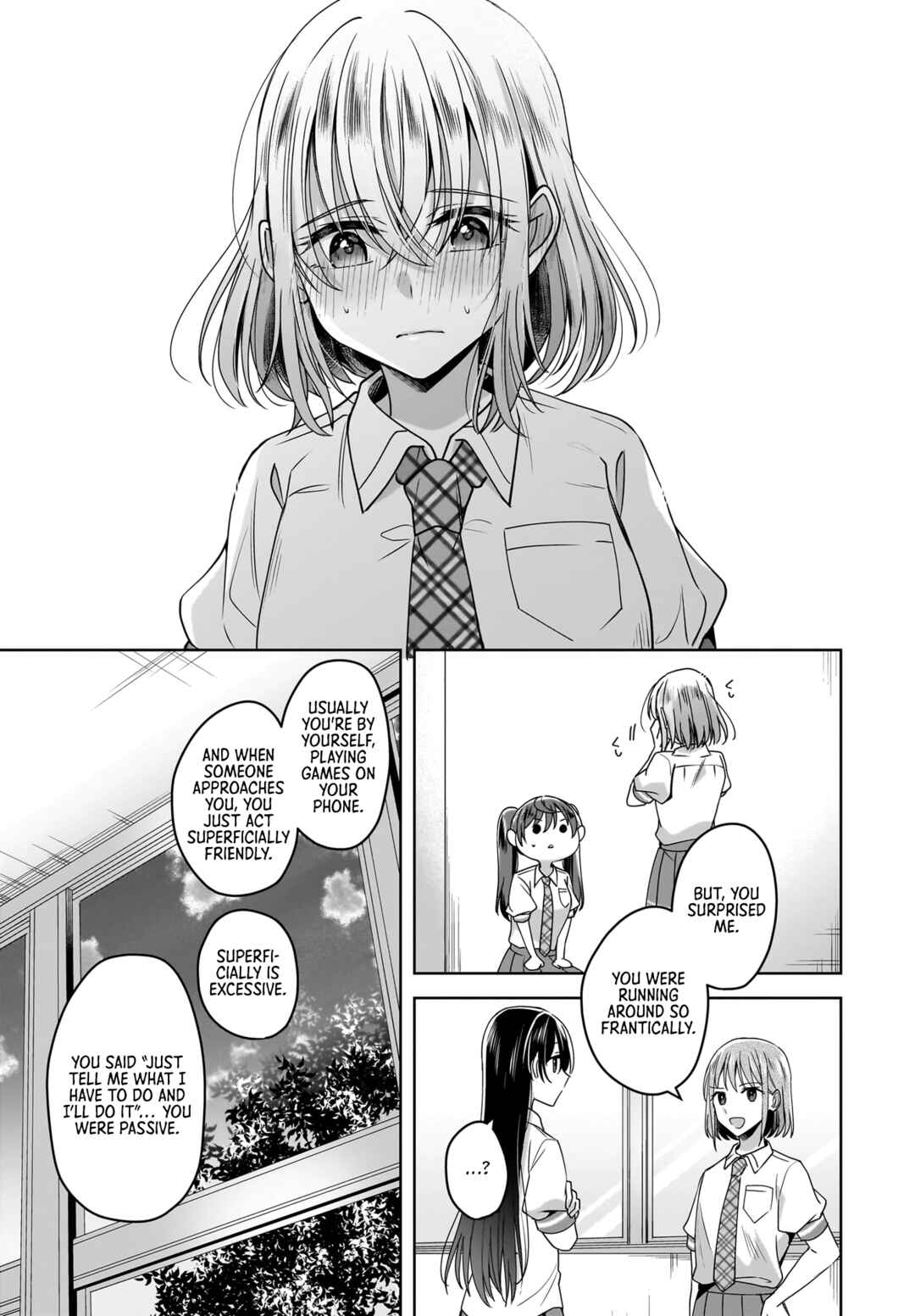 Page 17 Chapter 5 Yukidoke to Agapanthus