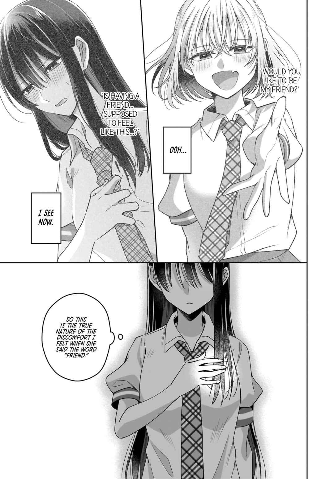Page 21 Chapter 5 Yukidoke to Agapanthus