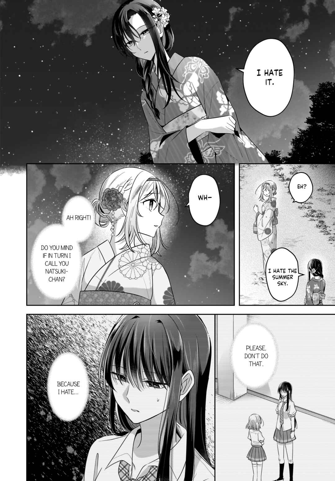 Page 14 Chapter 15 Yukidoke to Agapanthus