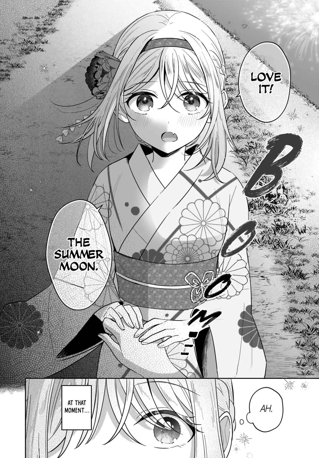 Page 16 Chapter 15 Yukidoke to Agapanthus