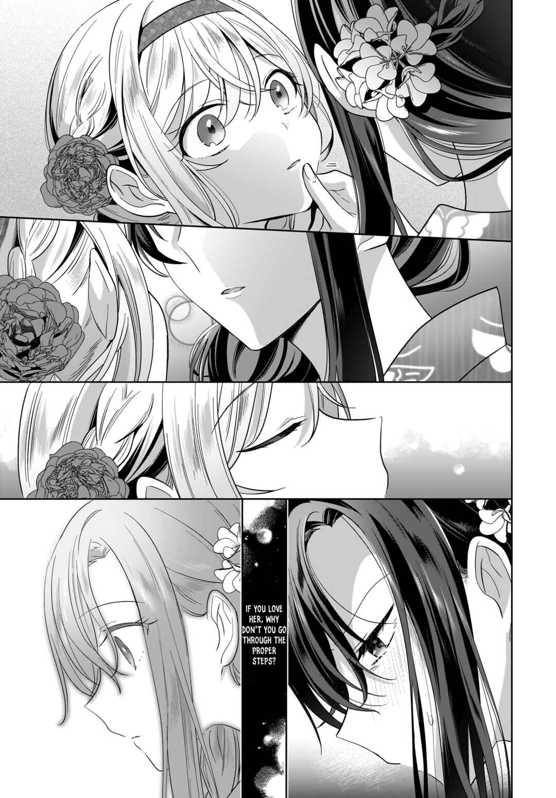 Page 19 Chapter 15 Yukidoke to Agapanthus