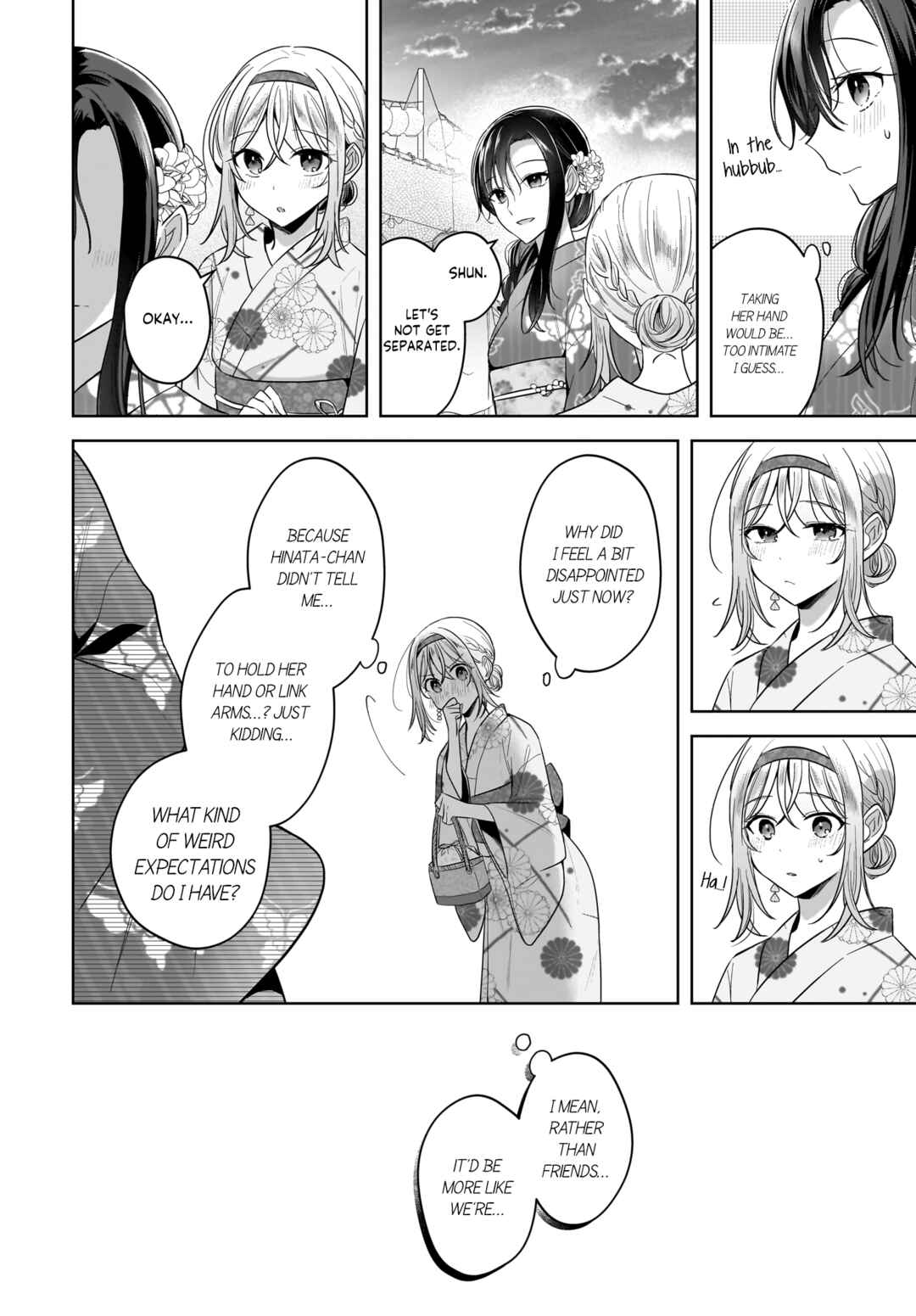 Page 6 Chapter 15 Yukidoke to Agapanthus