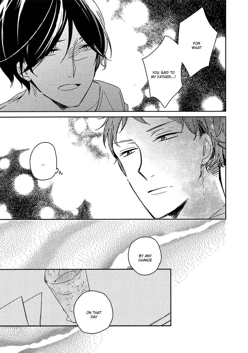 Page 20 Chapter 4 Ashita Asatte Sorekara Itsuka