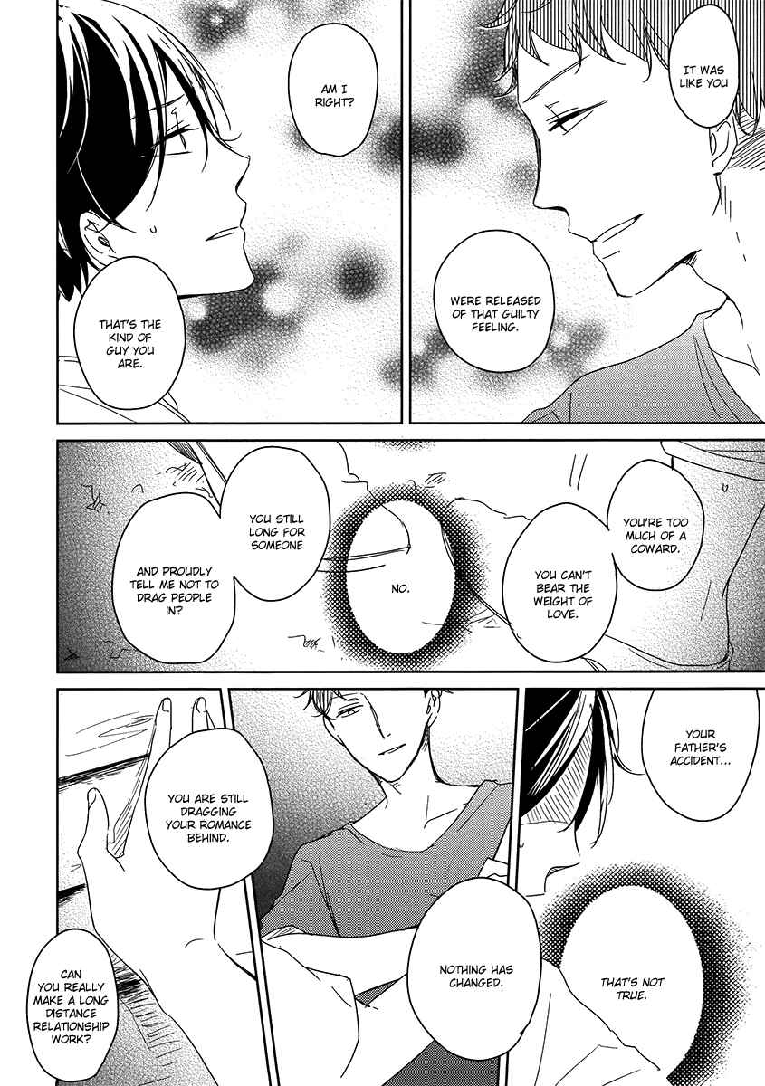 Page 27 Chapter 4 Ashita Asatte Sorekara Itsuka