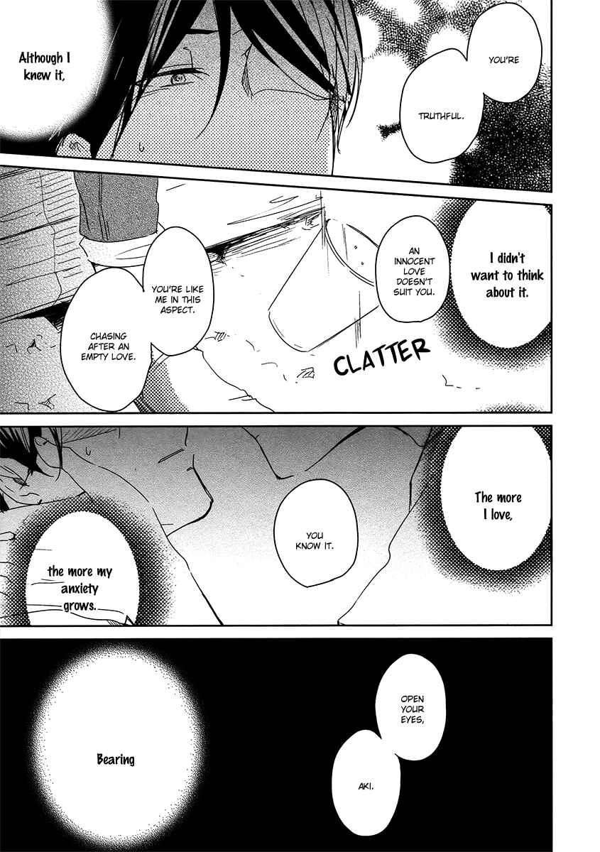 Page 30 Chapter 4 Ashita Asatte Sorekara Itsuka