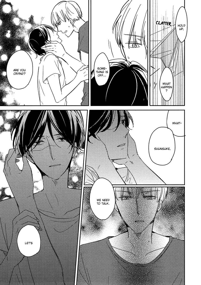 Page 34 Chapter 4 Ashita Asatte Sorekara Itsuka