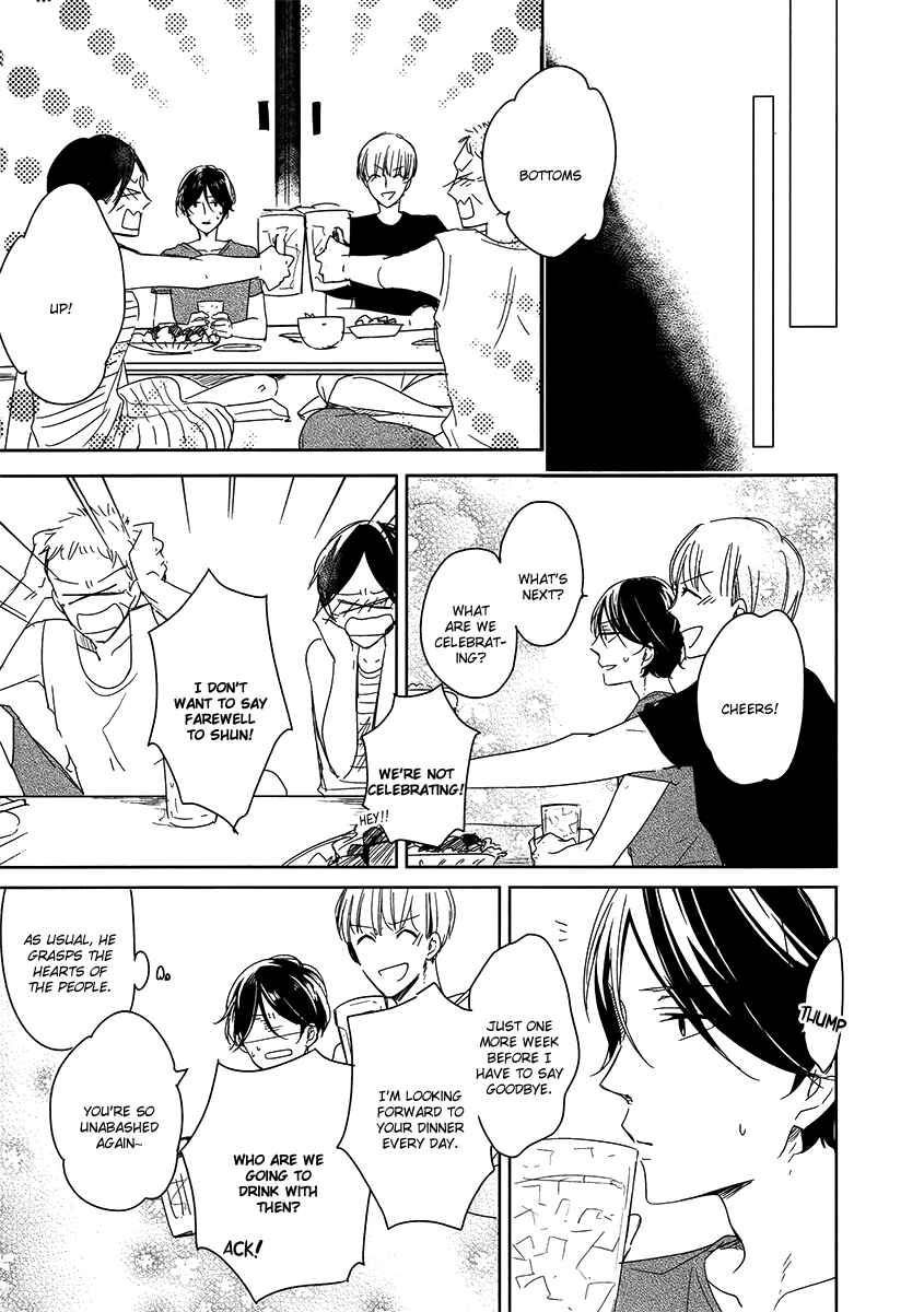 Page 6 Chapter 4 Ashita Asatte Sorekara Itsuka