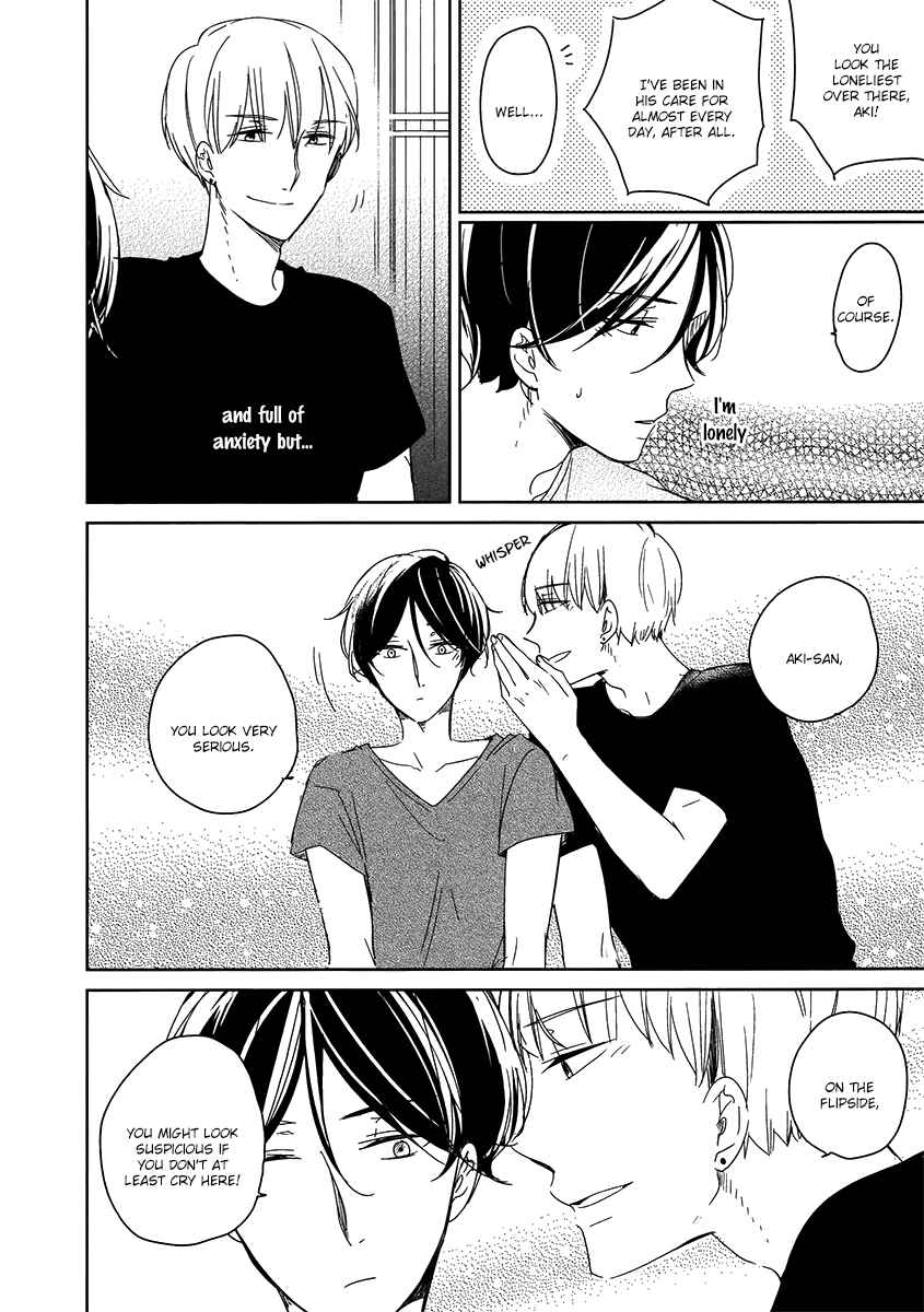 Page 7 Chapter 4 Ashita Asatte Sorekara Itsuka
