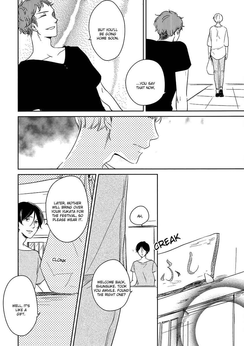 Page 22 Chapter 3 Ashita Asatte Sorekara Itsuka