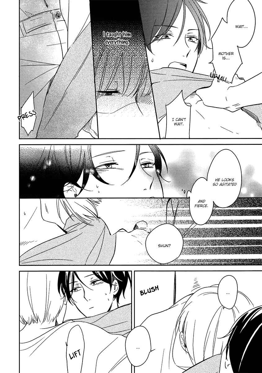 Page 24 Chapter 3 Ashita Asatte Sorekara Itsuka