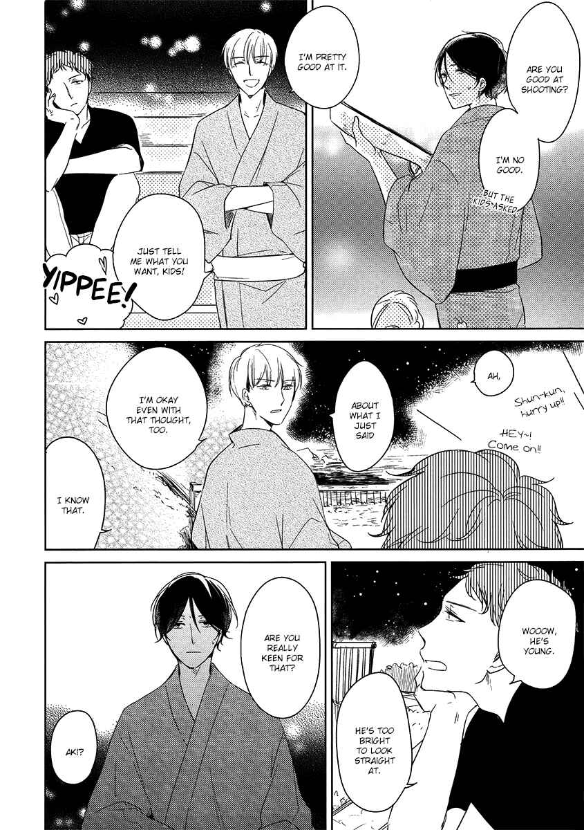 Page 30 Chapter 3 Ashita Asatte Sorekara Itsuka