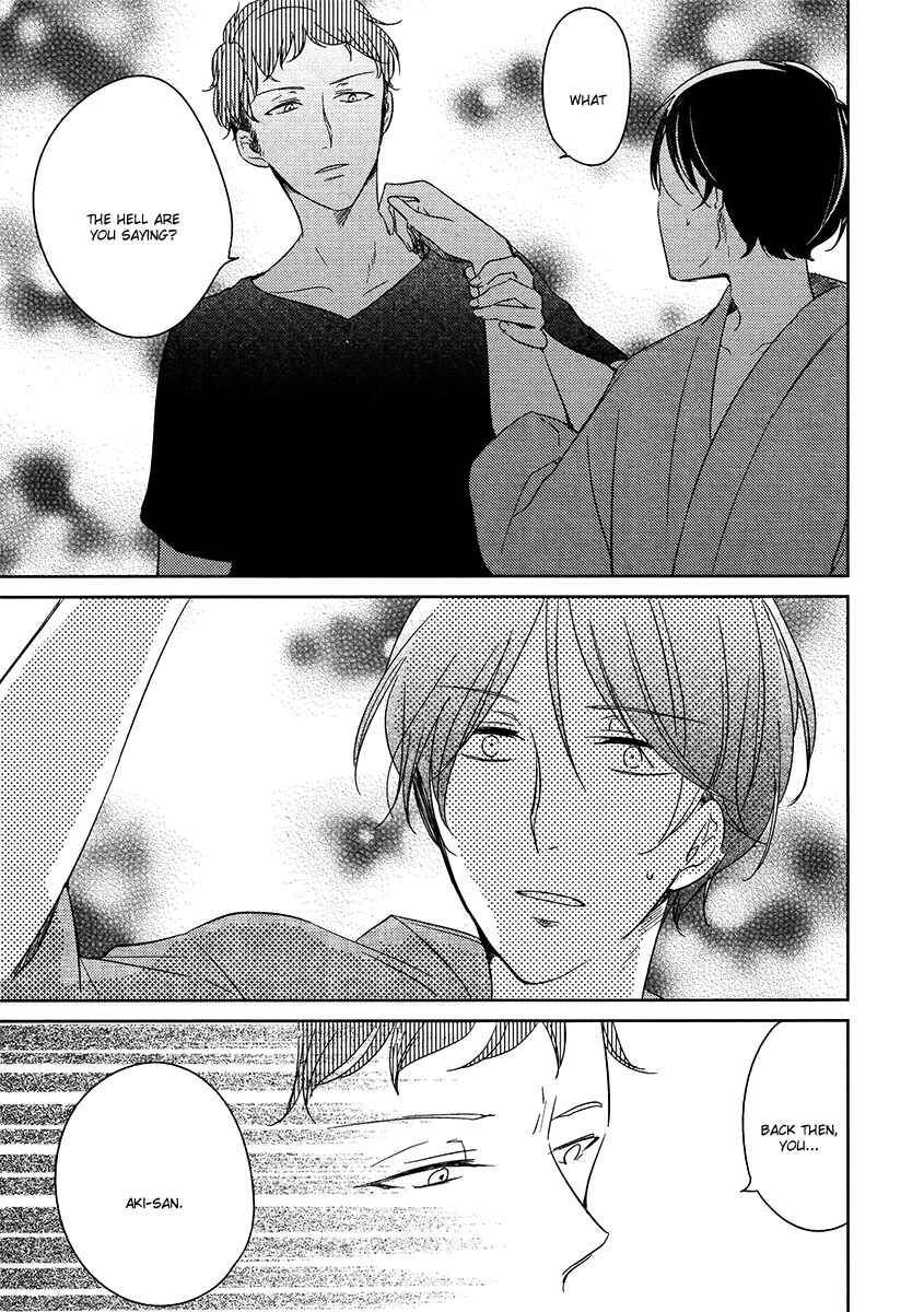 Page 33 Chapter 3 Ashita Asatte Sorekara Itsuka