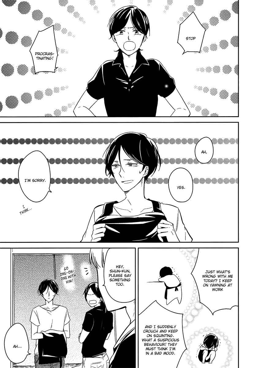 Page 4 Chapter 3 Ashita Asatte Sorekara Itsuka
