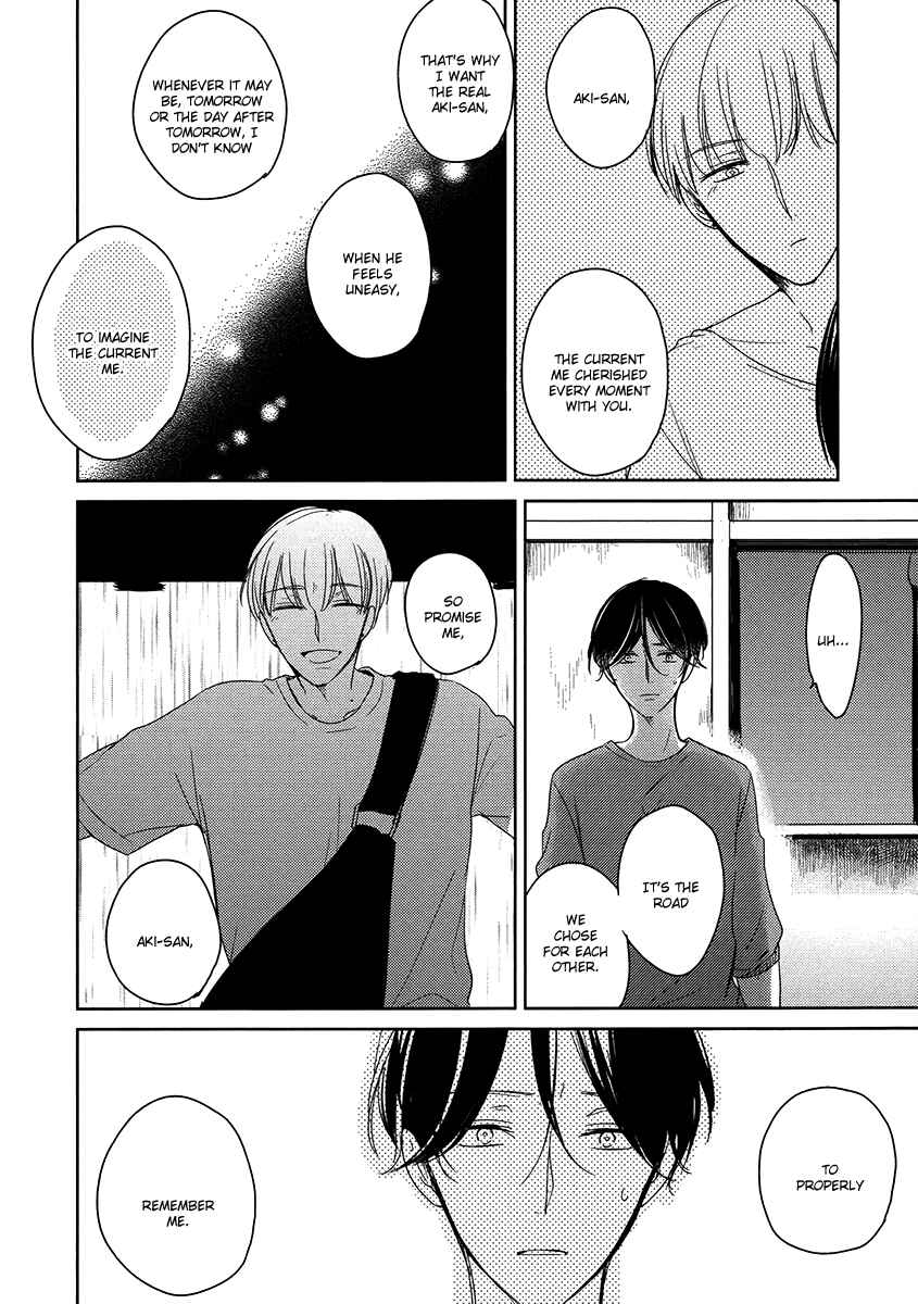 Page 17 Chapter 5 Ashita Asatte Sorekara Itsuka