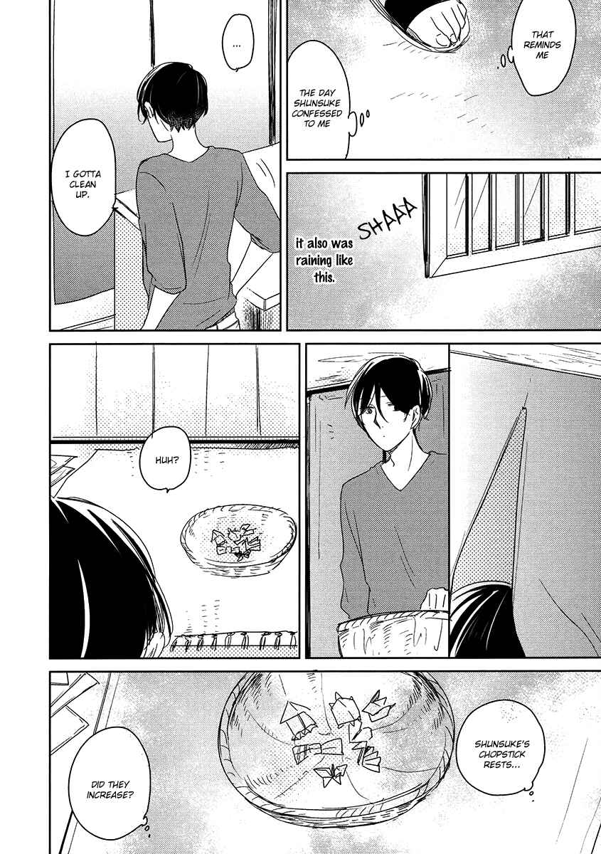 Page 19 Chapter 5 Ashita Asatte Sorekara Itsuka