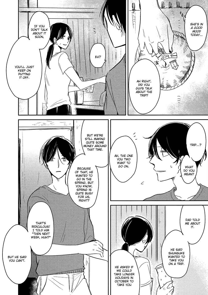 Page 21 Chapter 5 Ashita Asatte Sorekara Itsuka