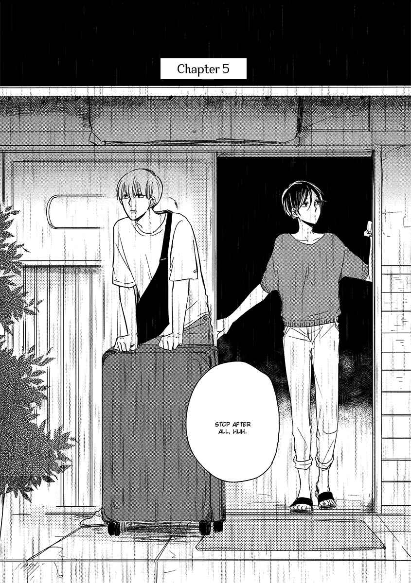 Page 5 Chapter 5 Ashita Asatte Sorekara Itsuka