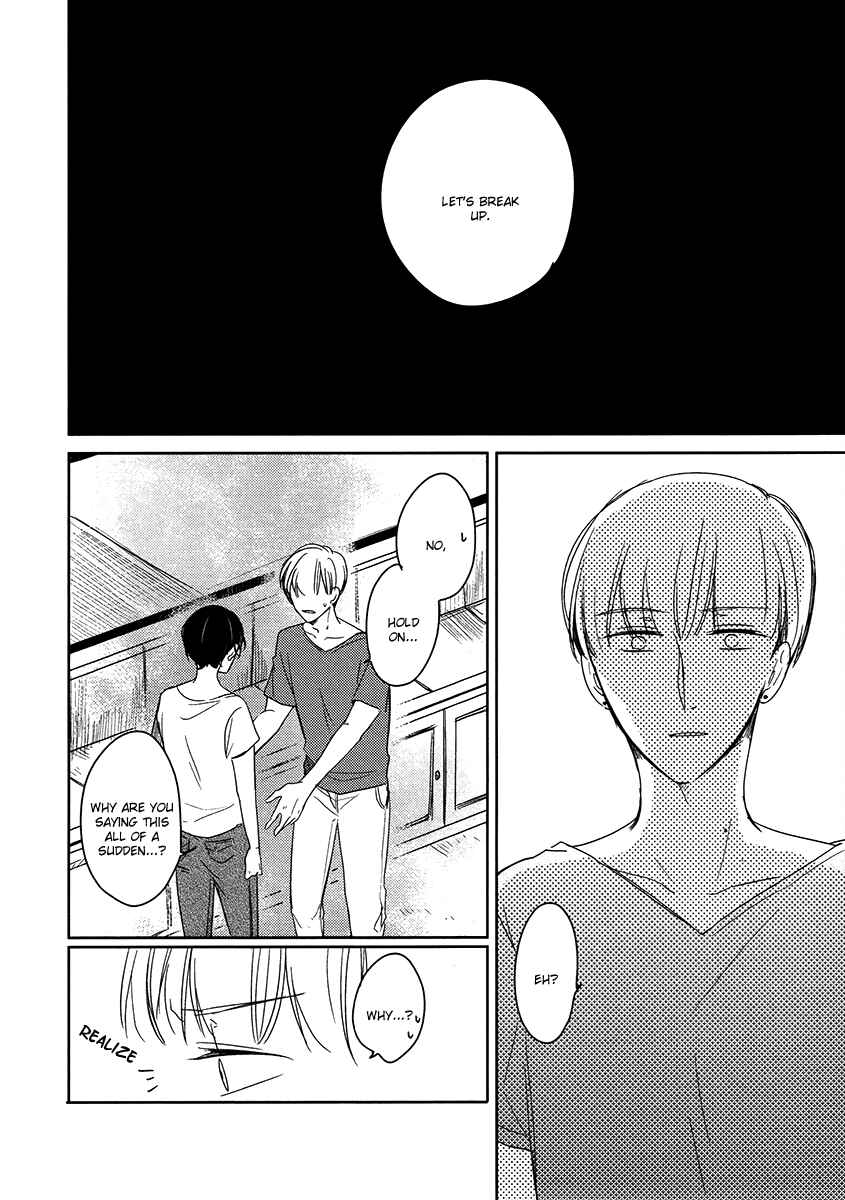 Page 7 Chapter 5 Ashita Asatte Sorekara Itsuka