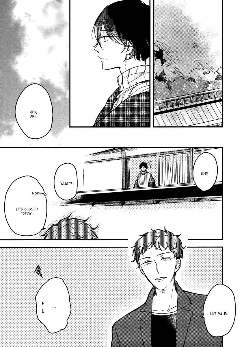 Page 12 Chapter 6 Ashita Asatte Sorekara Itsuka