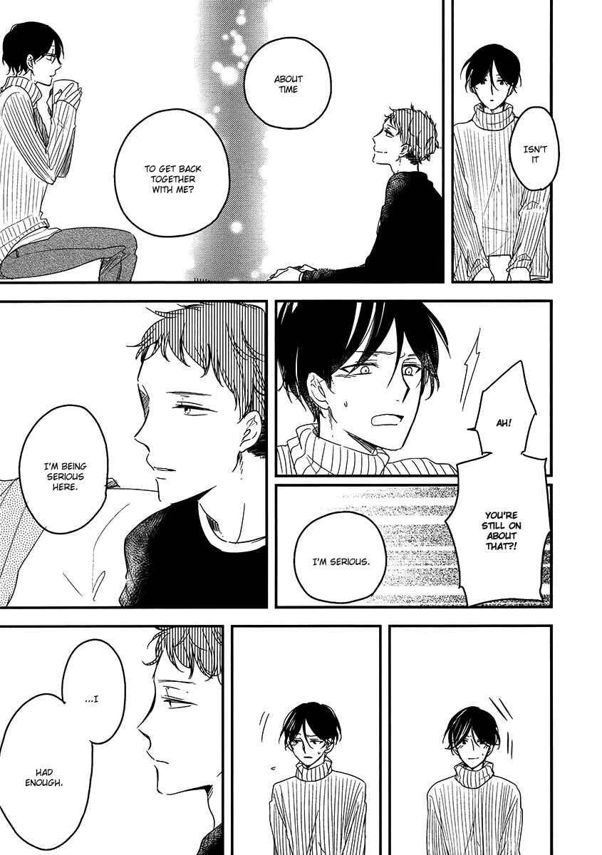 Page 14 Chapter 6 Ashita Asatte Sorekara Itsuka