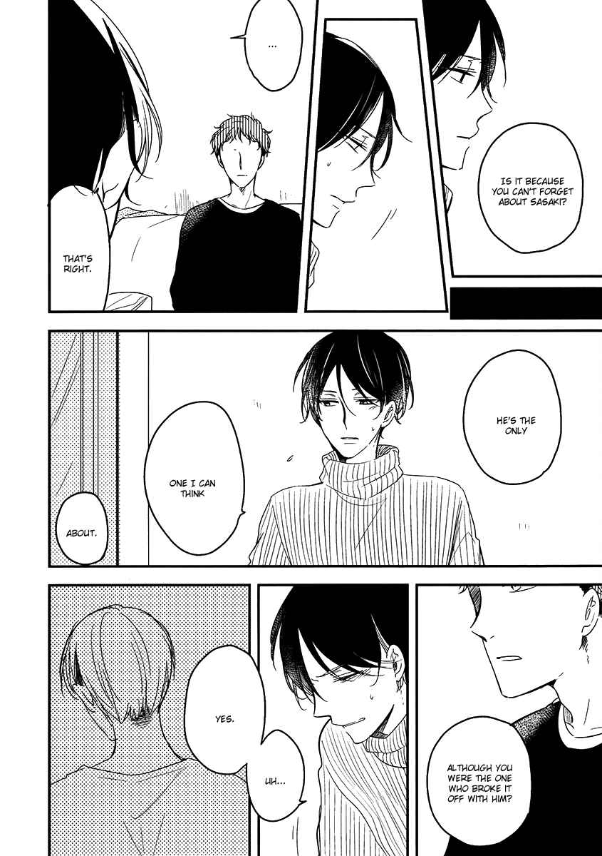Page 15 Chapter 6 Ashita Asatte Sorekara Itsuka