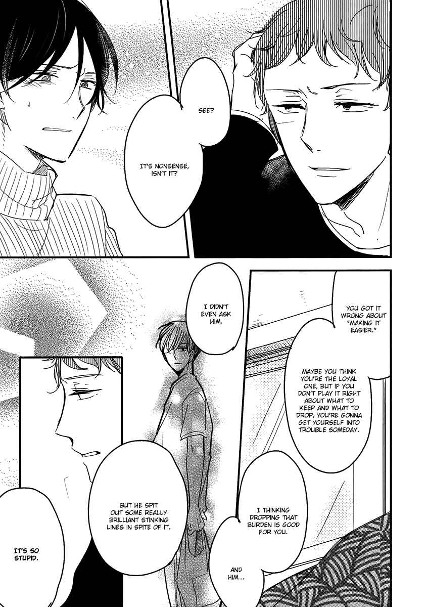 Page 18 Chapter 6 Ashita Asatte Sorekara Itsuka