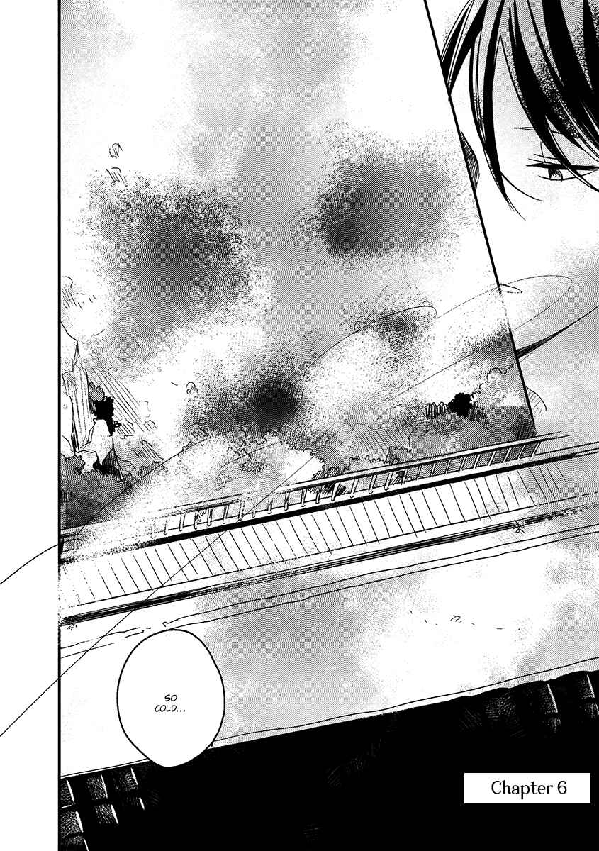 Page 3 Chapter 6 Ashita Asatte Sorekara Itsuka