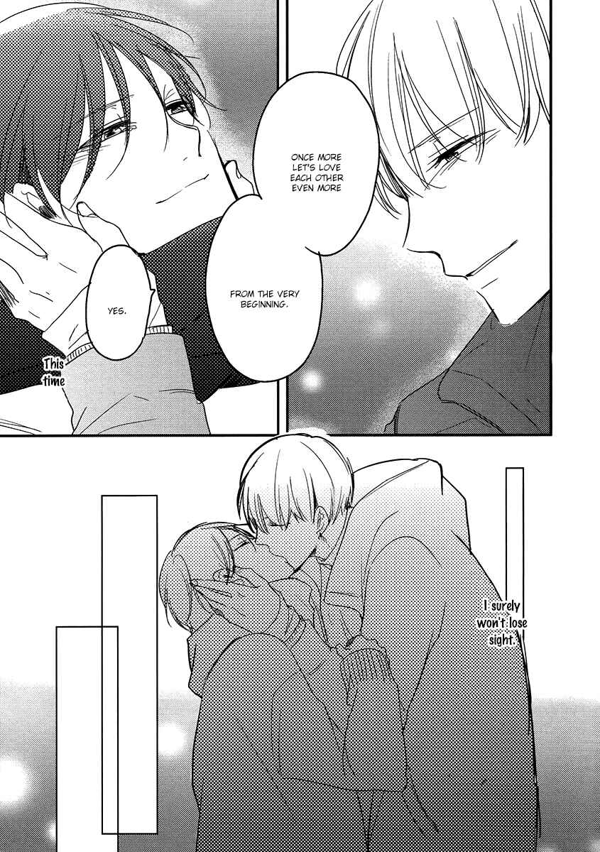 Page 30 Chapter 6 Ashita Asatte Sorekara Itsuka