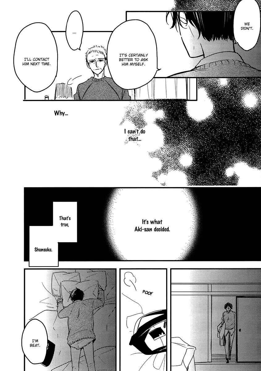 Page 9 Chapter 6 Ashita Asatte Sorekara Itsuka