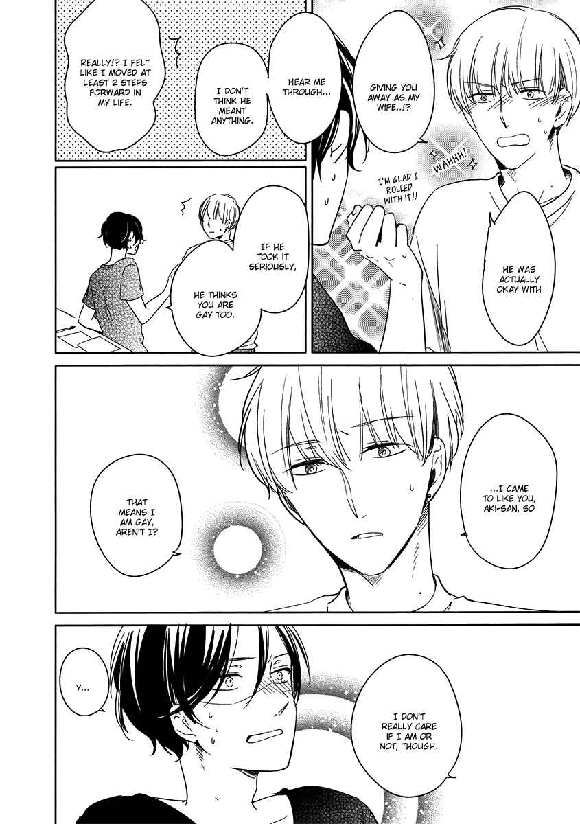 Page 17 Chapter 2 Ashita Asatte Sorekara Itsuka