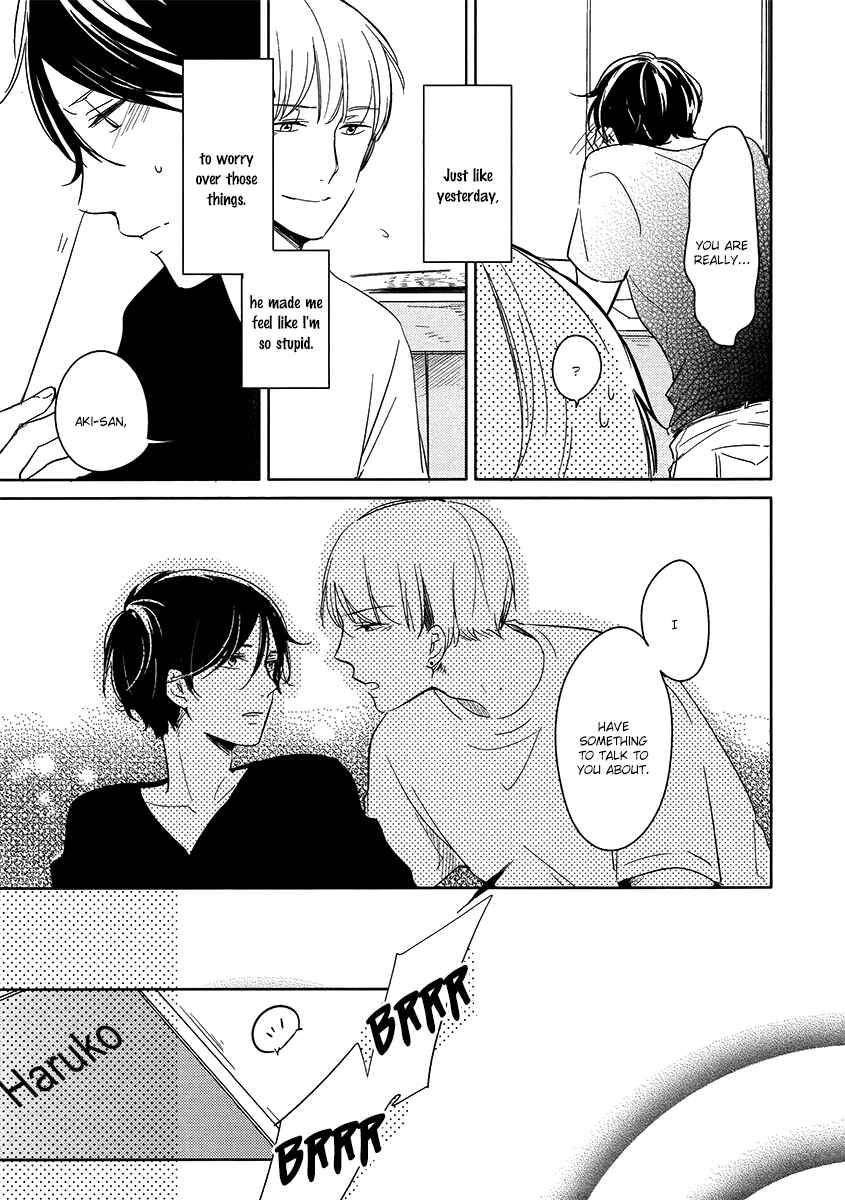 Page 18 Chapter 2 Ashita Asatte Sorekara Itsuka