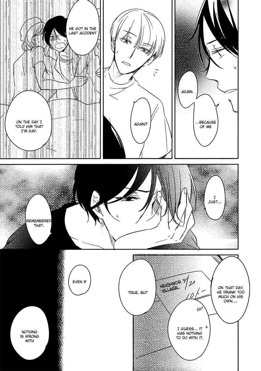 Page 20 Chapter 2 Ashita Asatte Sorekara Itsuka