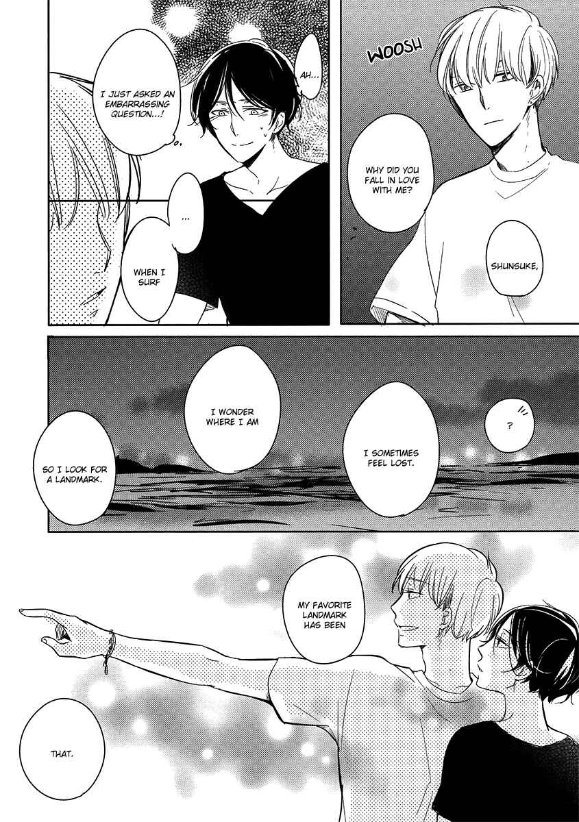 Page 27 Chapter 2 Ashita Asatte Sorekara Itsuka